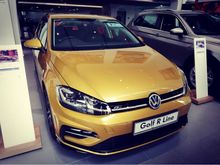 2018 Volkswagen Golf 1.4 280 TSI R-line Hatchback