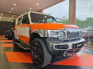 2025 iCaur V23 iWD SUV