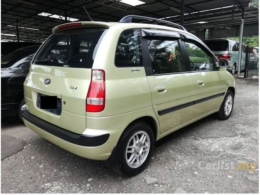 Hyundai Matrix 2008 GL 1.6 in Selangor Automatic MPV Gold for RM 14,900 ...