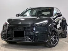 2024 Lexus LBX 1.6 Morizo RR SUV
