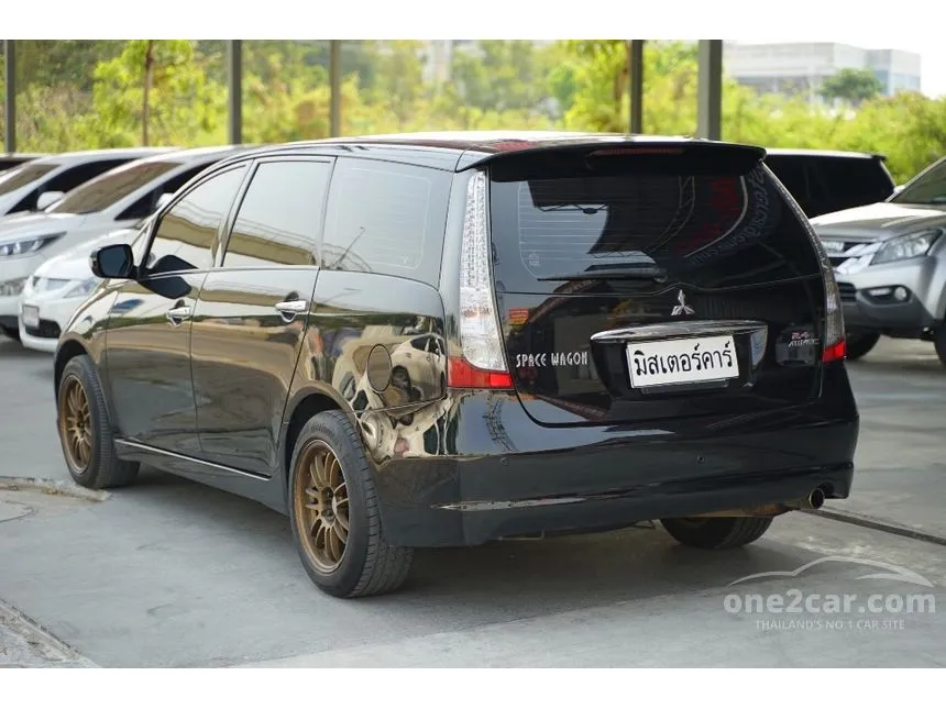2010 Mitsubishi SPACE WAGON GLS Limited Wagon