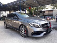 2016 Mercedes-Benz A45 AMG 2.0 4MATIC Hatchback / A 45 PERFOMANCE PACKAGE
