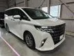Recon 2023 Toyota Alphard 2.5 Premium Z MPV