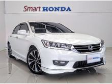 2015 Honda Accord 2.0 (ปี 13-17) EL i-VTEC Sedan AT