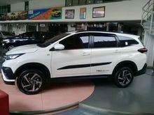 Toyota Rush TRD Kredit Termurah