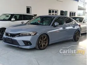 2021 Honda Civic 1.5 EX Hatchback