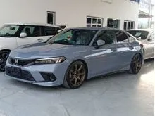 2021 Honda Civic 1.5 EX Hatchback
