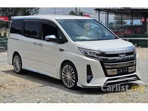 2021 Toyota Noah 2.0 X MPV