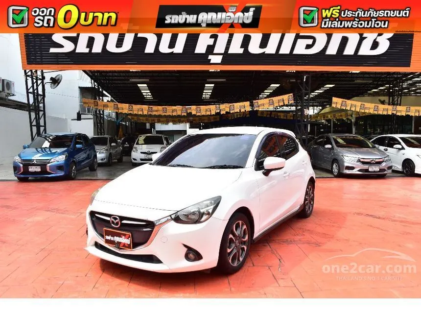 2016 Mazda 2 XD Sports High Plus Hatchback