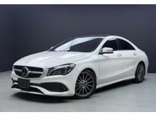 2017 Mercedes-Benz CLA180 1.6 AMG Facelift Coupe 63k km Panoramic Roof Harman Kardon sound system Tip Top Condition CLA 180 AMG