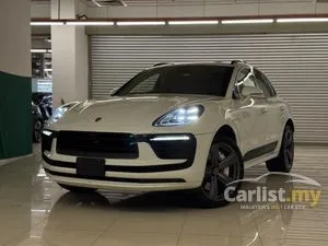 2021 Porsche Macan 2.9 Turbo SUV