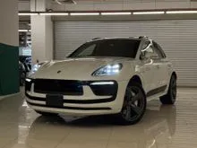 2021 Porsche Macan 2.9 Turbo S SUV