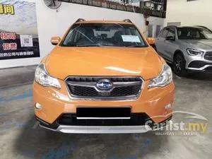 2015 Subaru XV 2.0 STi Performance SUV
