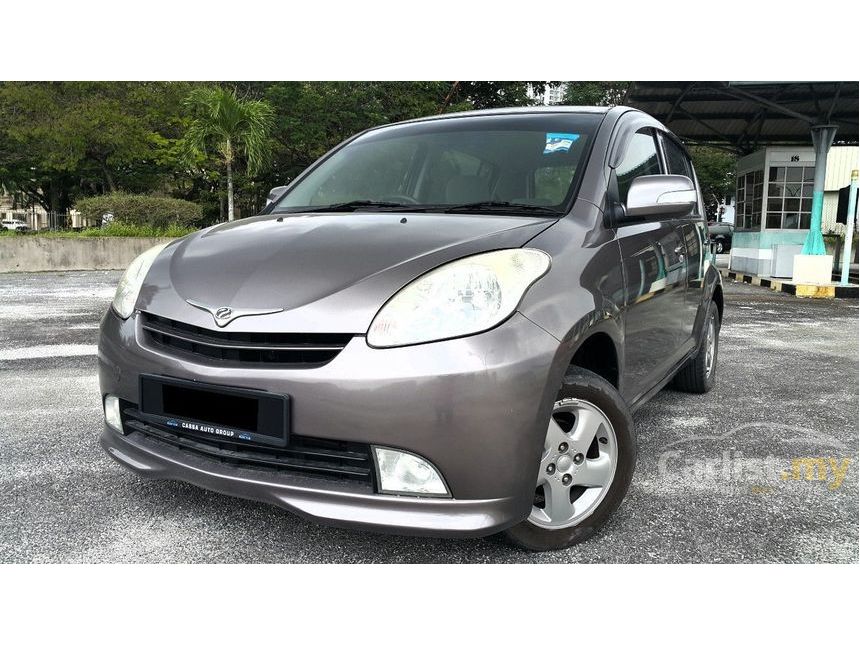 Perodua Myvi Hatchback 1.3 Sxi 5dr - Blogefeller