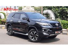 Toyota Fortuner 2.4 VRZ TRD AT Diesel Km 20Rb 2017 Akhir Like New