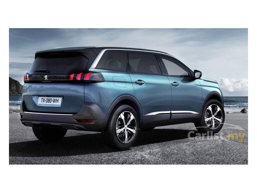 2019 peugeot 5008 1.6 thp allure suv sales