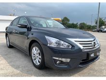 2014 Nissan Teana 2.0 XE Sedan