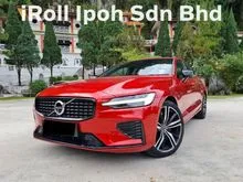 2022 Volvo S60 2.0 T8 R-Design (A) -NEW CAR-