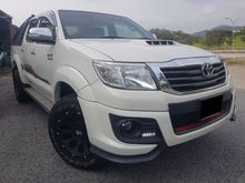 Toyota Hilux 3.0 G (A) 4X4 TRD Sportivo VNT Pickup Truck
