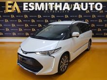 2017 TOYOTA TOYOTA ESTIMA AERAS 2.4 (UNREGISTERED) NEW ARRIVAL #FREE 5 YEARS WARRANTY (RAYA PROMOTION) #EXCELLENT CONDITIONS