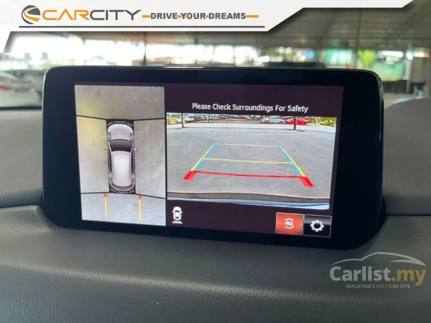2024 Mazda CX-5 SKYACTIV-G High SUV