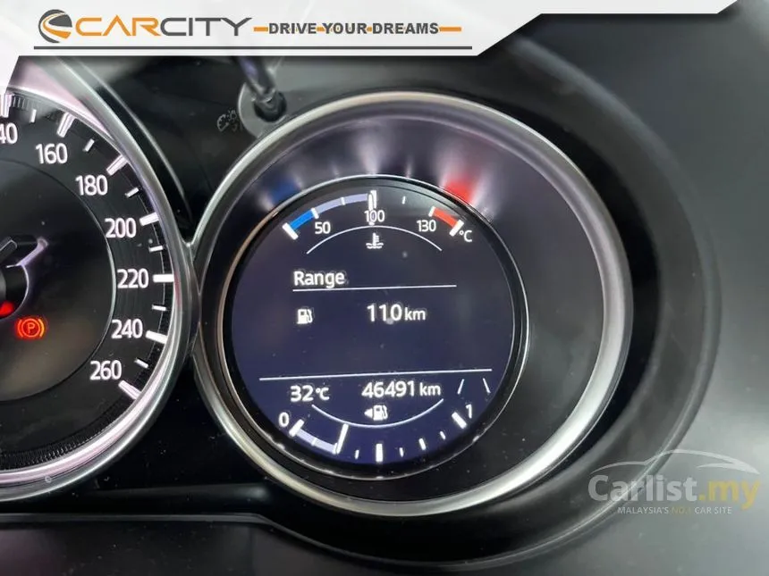 2024 Mazda CX-5 SKYACTIV-G High SUV