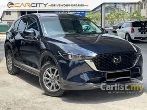 2024 Mazda CX-5 2.0 SKYACTIV-G High SUV