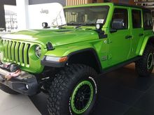 2019 Jeep Wrangler 2.0 Sahara Unlimited SUV