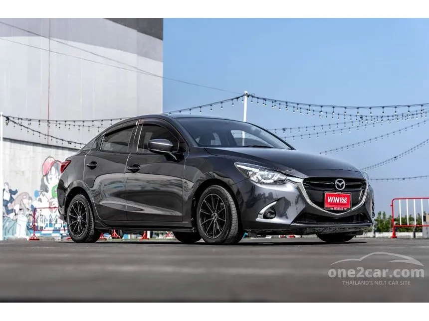 2018 Mazda 2 High Connect Sedan