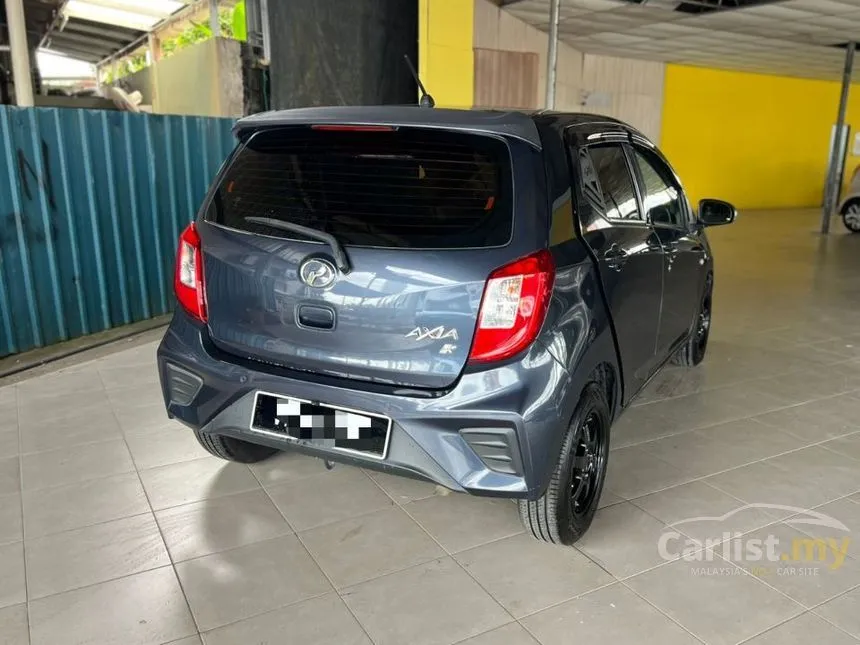 2019 Perodua AXIA GXtra Hatchback