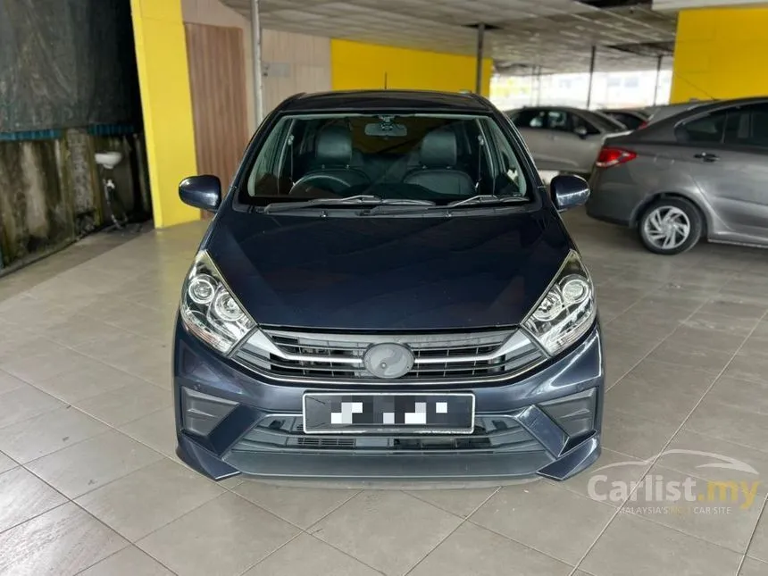 2019 Perodua AXIA GXtra Hatchback
