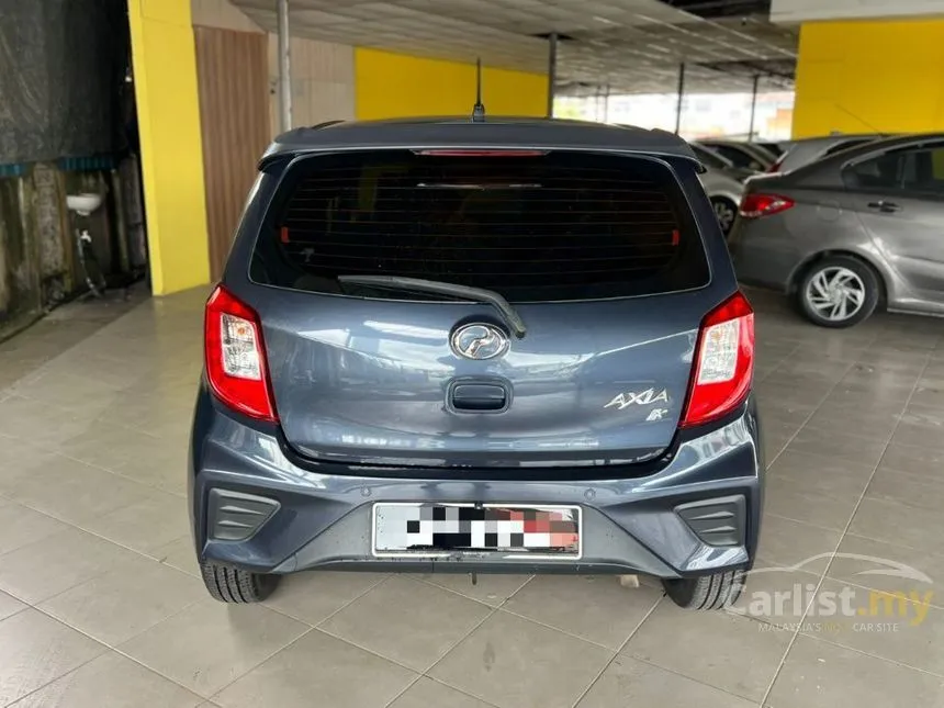 2019 Perodua AXIA GXtra Hatchback