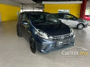 2019 Perodua AXIA 1.0 GXtra Hatchback