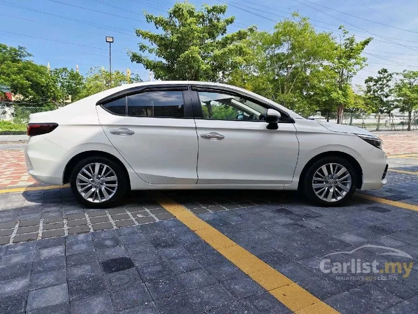2022 Honda City V Sedan