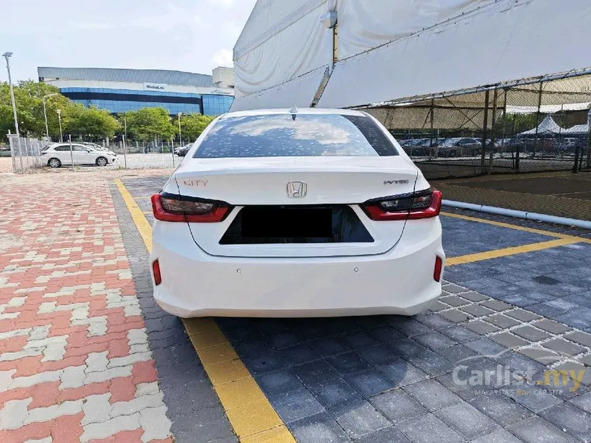 2022 Honda City V Sedan