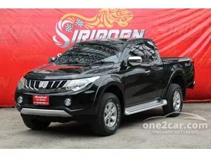 2018 Mitsubishi TRITON 2.4 GLX Plus Mega Cab Pickup