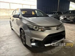 2014 Toyota Vios 1.5 TRD Sportivo Sedan