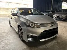 2014 Toyota Vios 1.5 TRD Sportivo Sedan