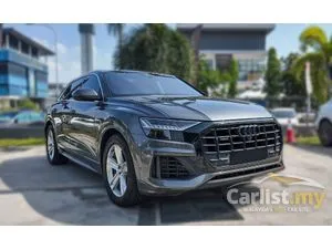 2019 Audi Q8 3.0 50 S Line Quattro TDI SUV