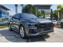2019 Audi Q8 3.0 50 S Line Quattro TDI SUV
