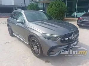 2023 Mercedes-Benz GLC300 2.0 4MATIC AMG Line SUV