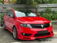 2013 Proton Preve 1.6 CFE Premium Sedan