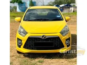 2015 Perodua AXIA 1.0 SE Hatchback