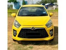 2015 Perodua AXIA 1.0 SE Hatchback