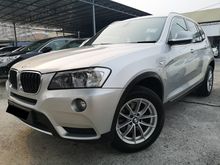 2012 BMW X3 2.0 xDrive20i (A) SERVICE BY AUTO BAVARIA