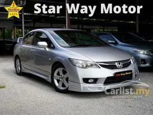 2011 Honda Civic 1.8 S Sedan
