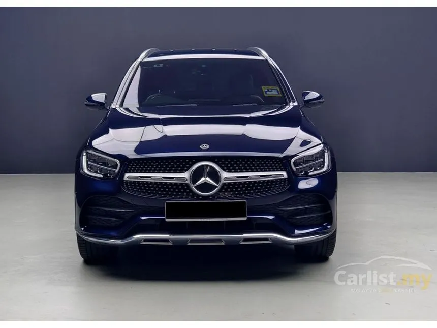 2020 Mercedes-Benz GLC200 AMG Line SUV