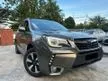 Used 2017/2018 Subaru Forester 2.0 I- PREMIUM ORIGINAL PAINT SINCE 2017 29/12/2017 EASY LOAN AND MILEAGE ONLY 5XXXXKM WELCOME TEST DRIVE - Cars for sale