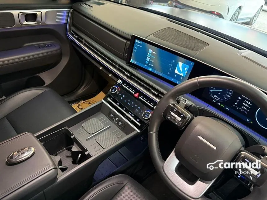 2024 Hyundai Santa Fe Prime HEV SUV