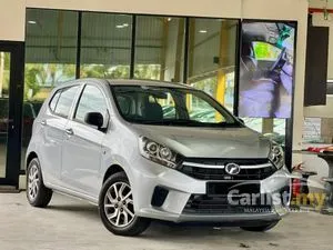 2018 Perodua AXIA 1.0 E Hatchback